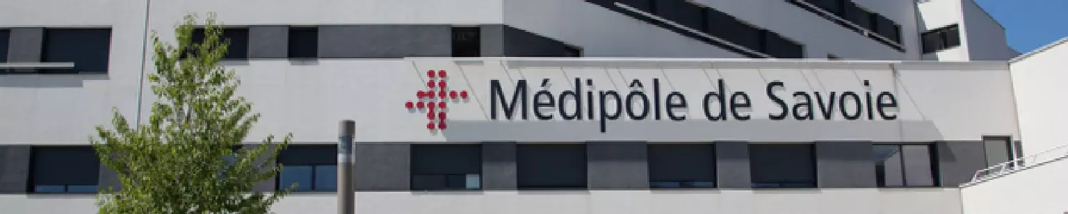 Médipôle de Savoie