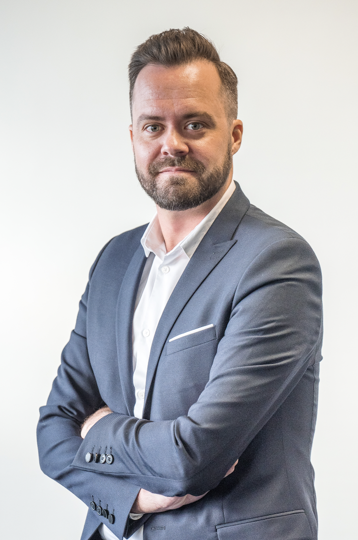 Docteur Vincent Morin - Chirurgien du sport