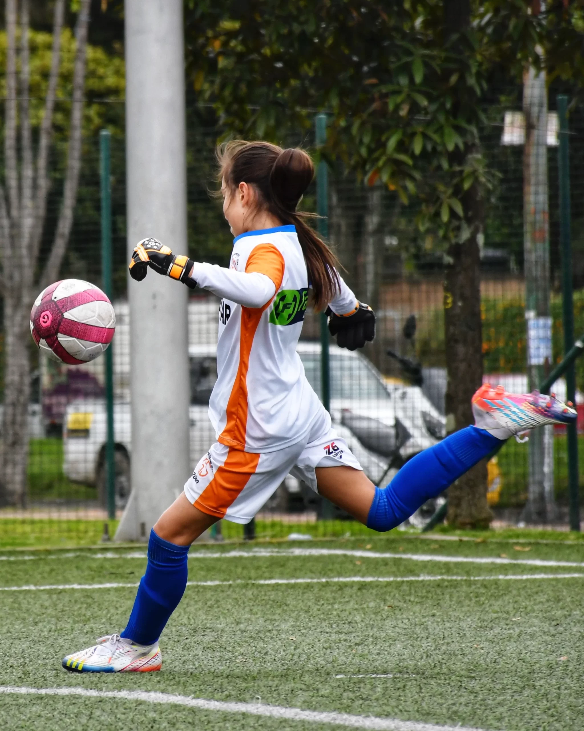 reprise du sport